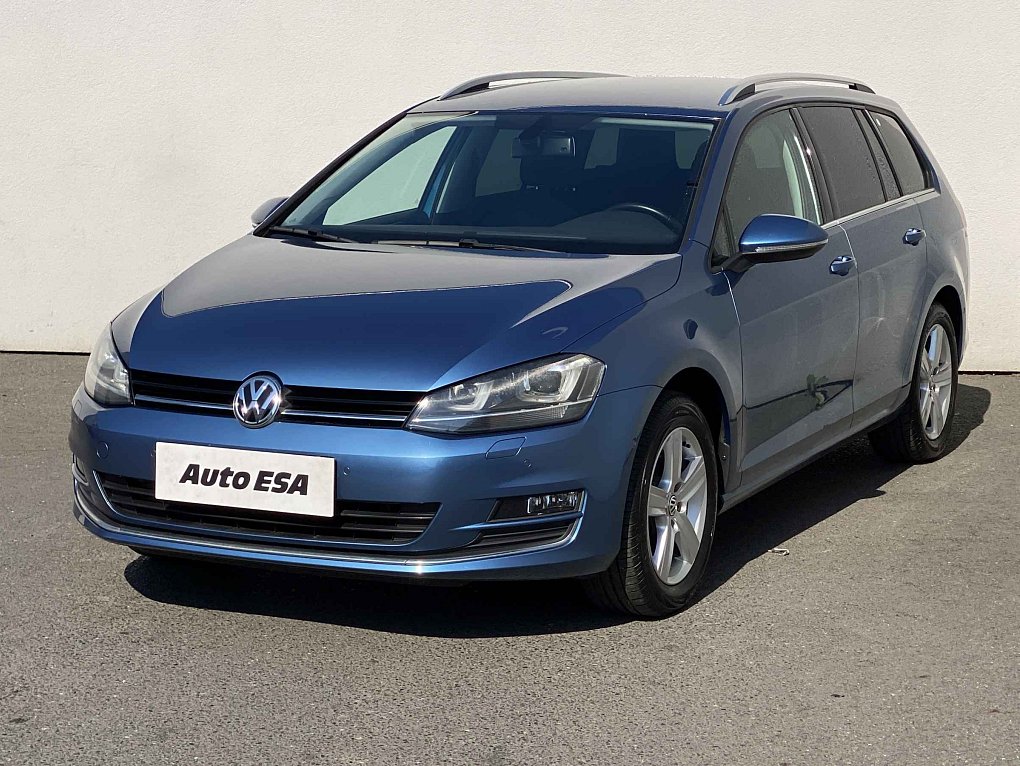 Volkswagen Golf 1.4TSi 
