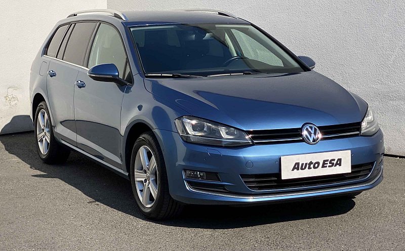 Volkswagen Golf 1.4TSi 