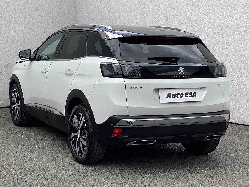 Peugeot 3008 1.2 PT GT
