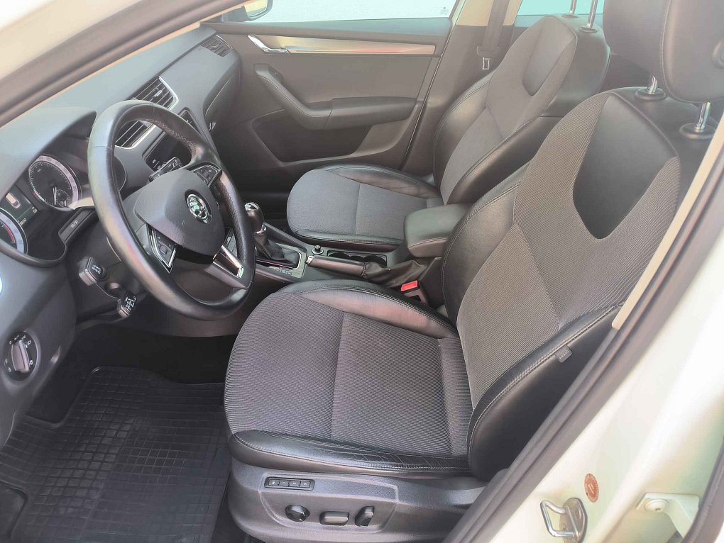 Škoda Octavia III 2.0 TDI Style