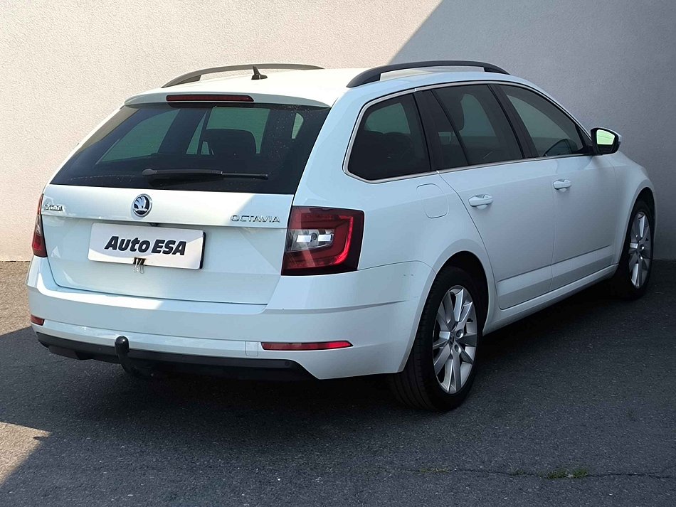 Škoda Octavia III 2.0 TDI Style