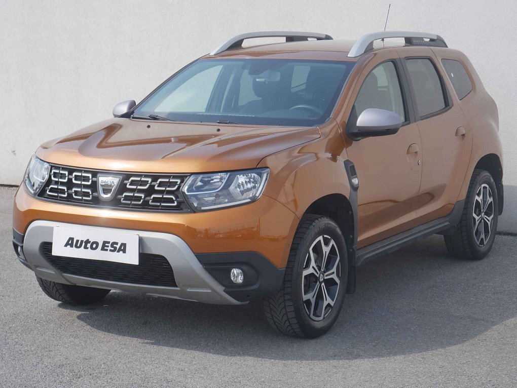 Dacia Duster 1.6i 