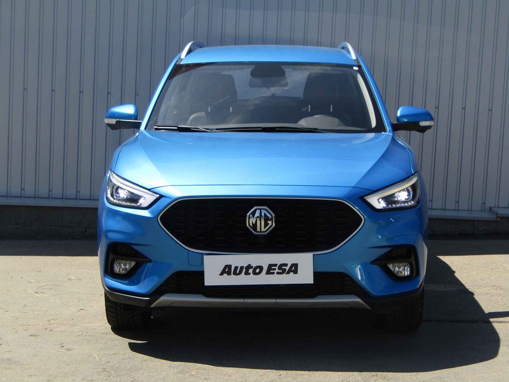 MG ZS 1.0 TGi Exclusive