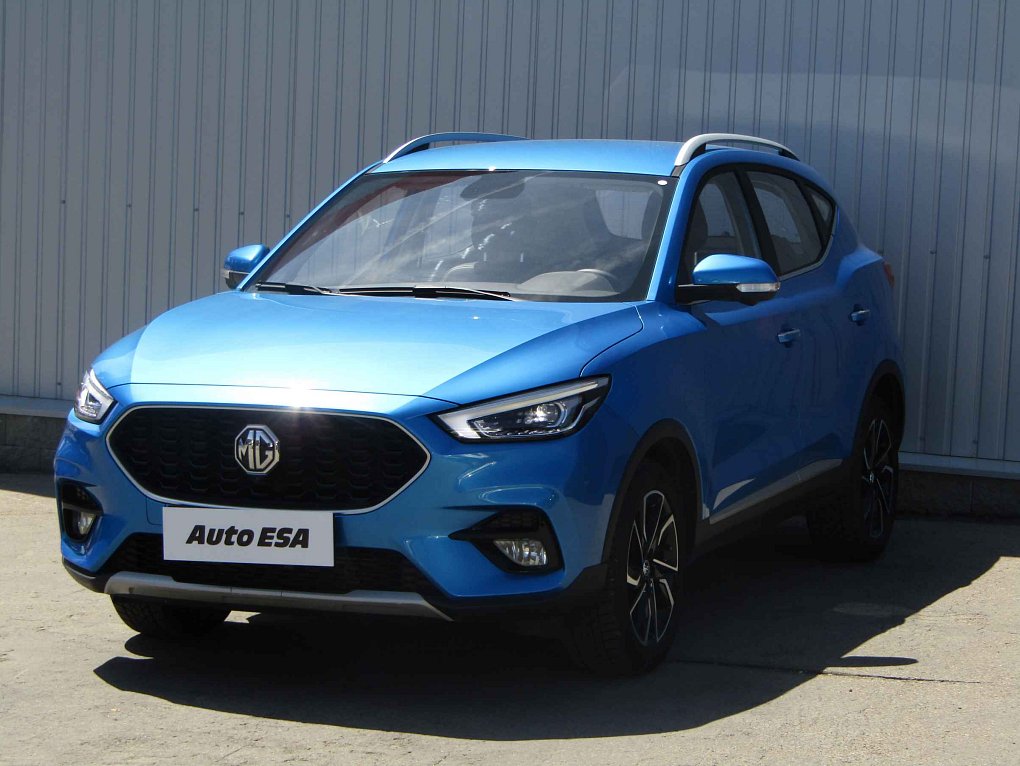 MG ZS 1.0 TGi Exclusive