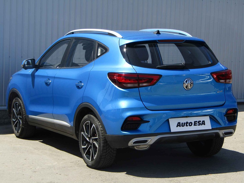 MG ZS 1.0 TGi Exclusive