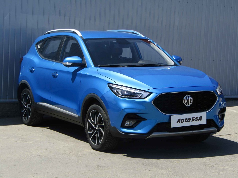 MG ZS 1.0 TGi Exclusive