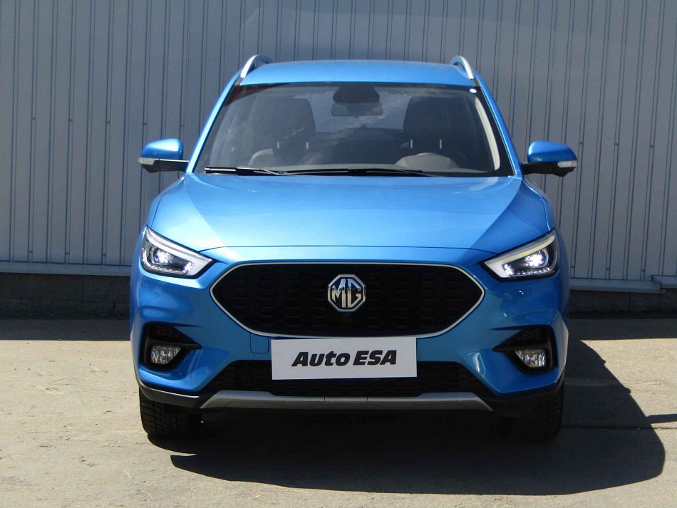 MG ZS 1.0 TGi Exclusive