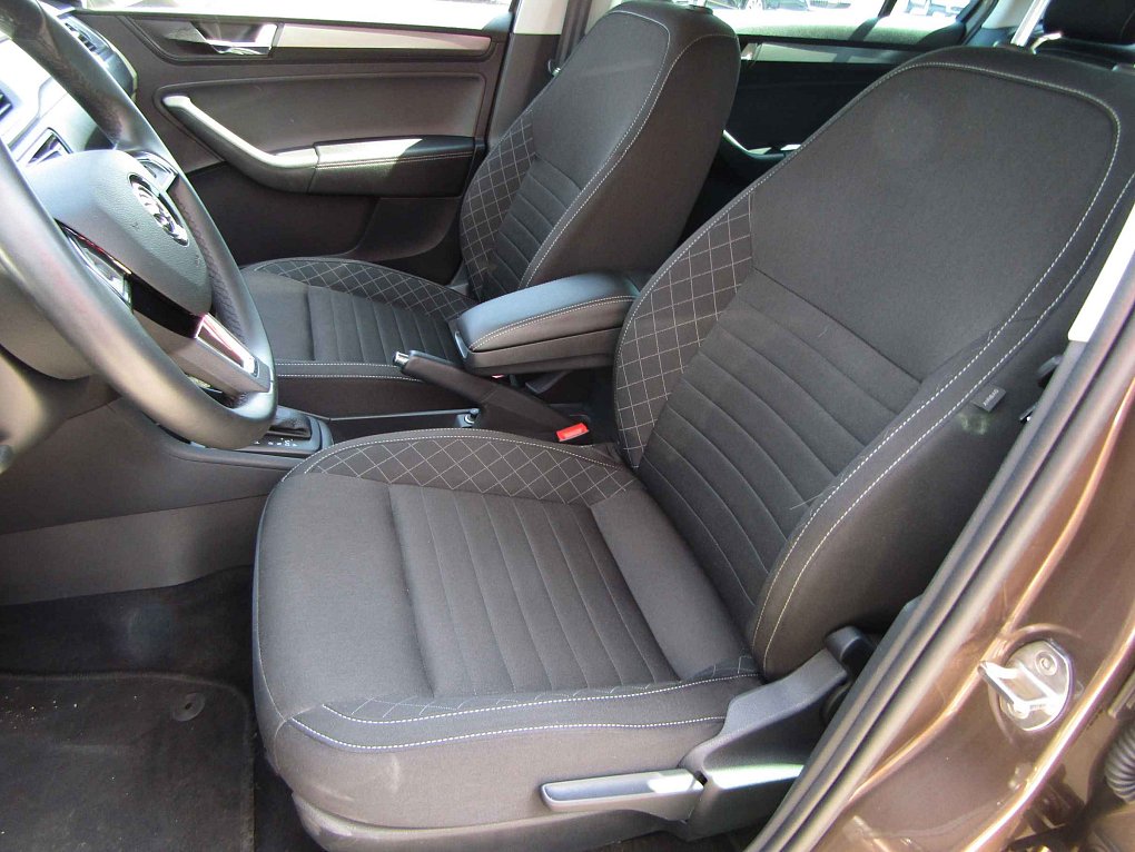 Škoda Rapid 1.0 TSi Style