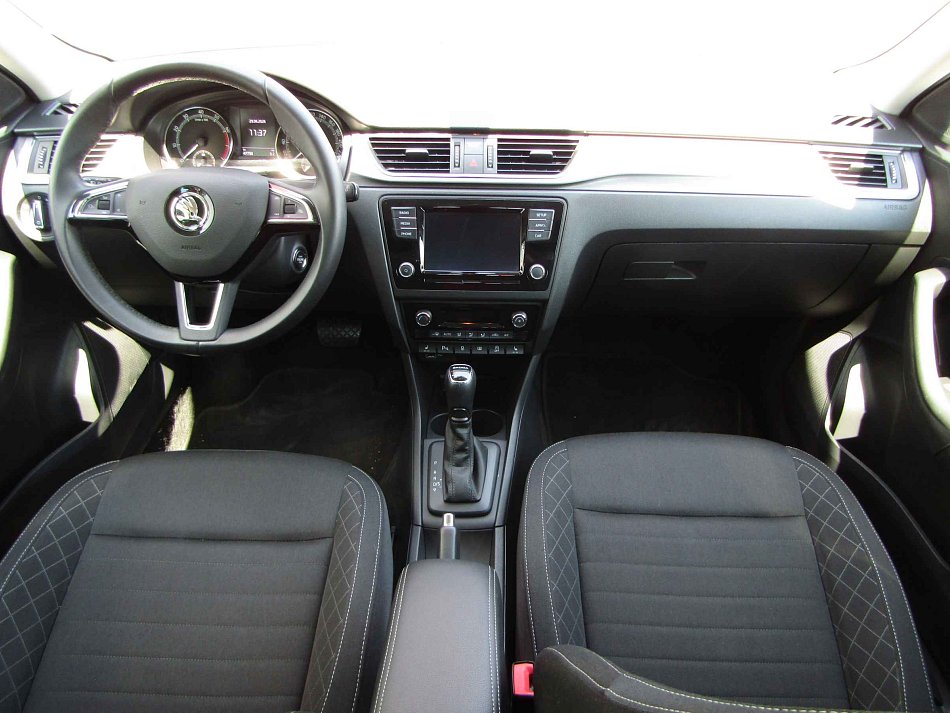 Škoda Rapid 1.0 TSi Style