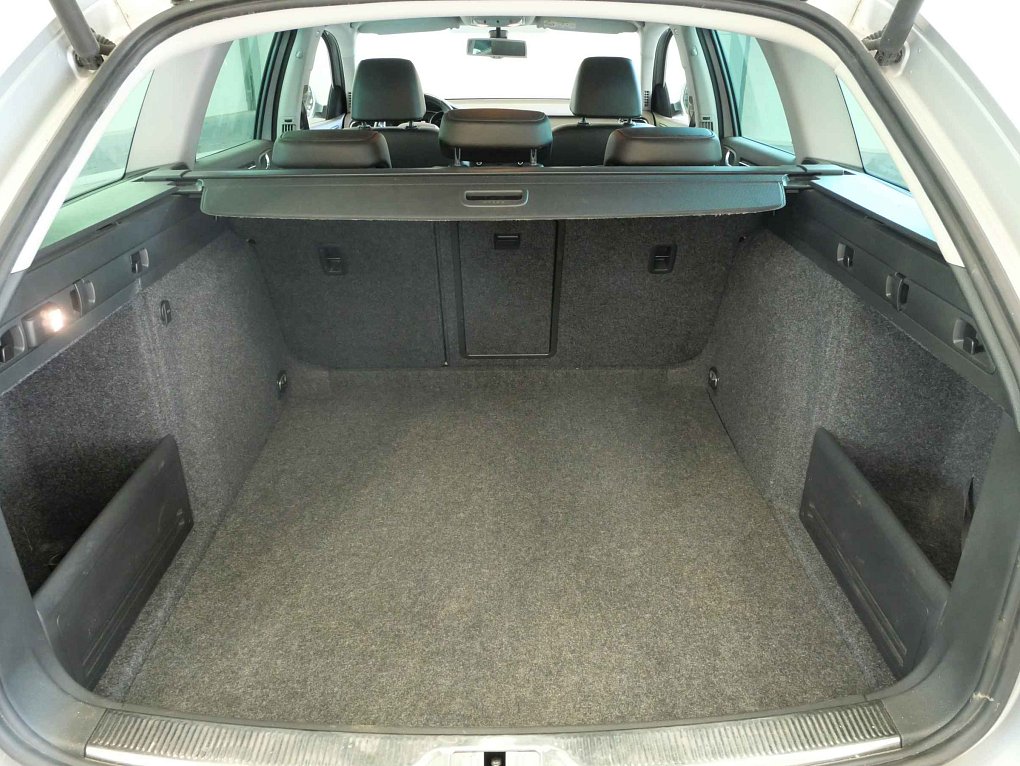 Škoda Superb II 2.0 TDi L&K 4x4