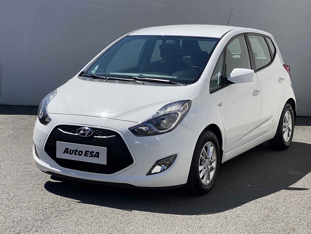 Hyundai Ix20 1.4i 
