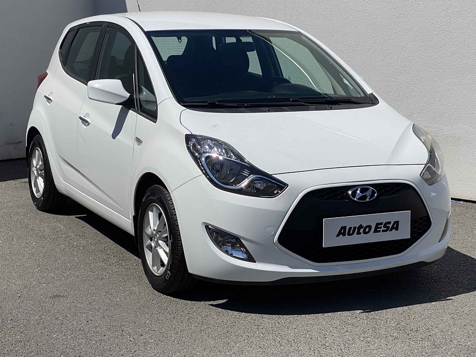 Hyundai Ix20 1.4i 
