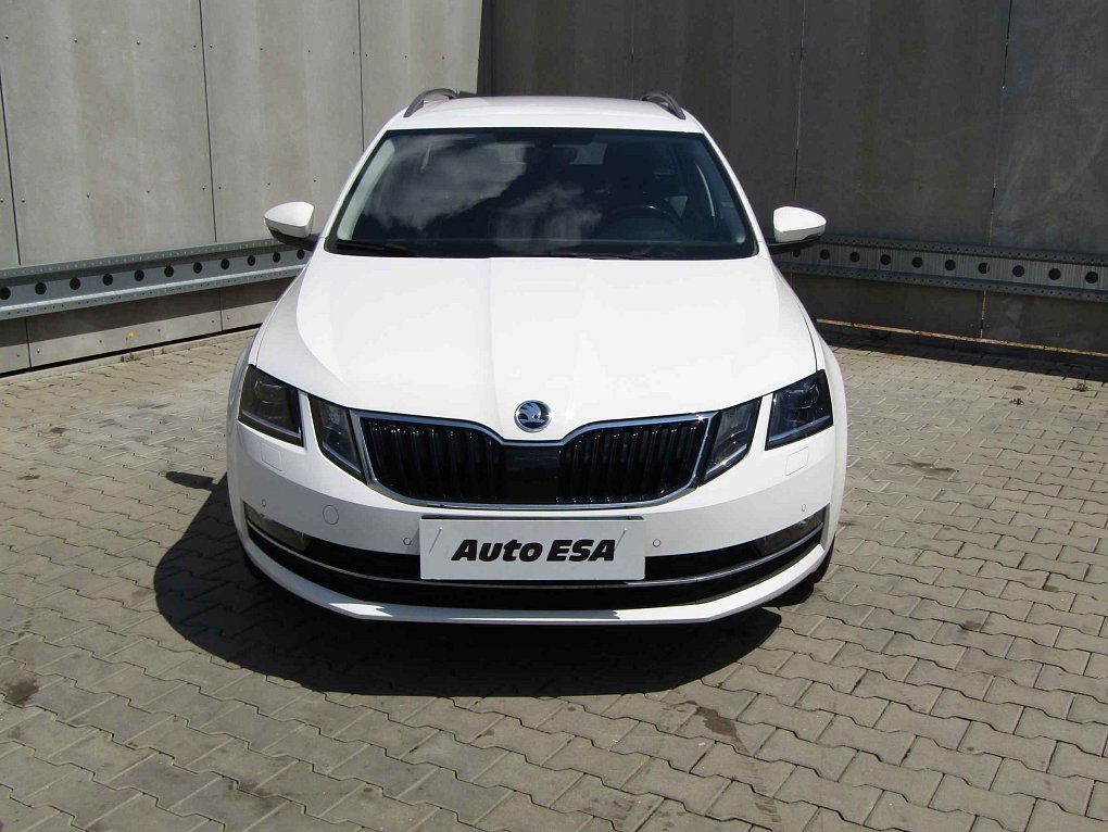 Škoda Octavia III 1.0 TSi Style
