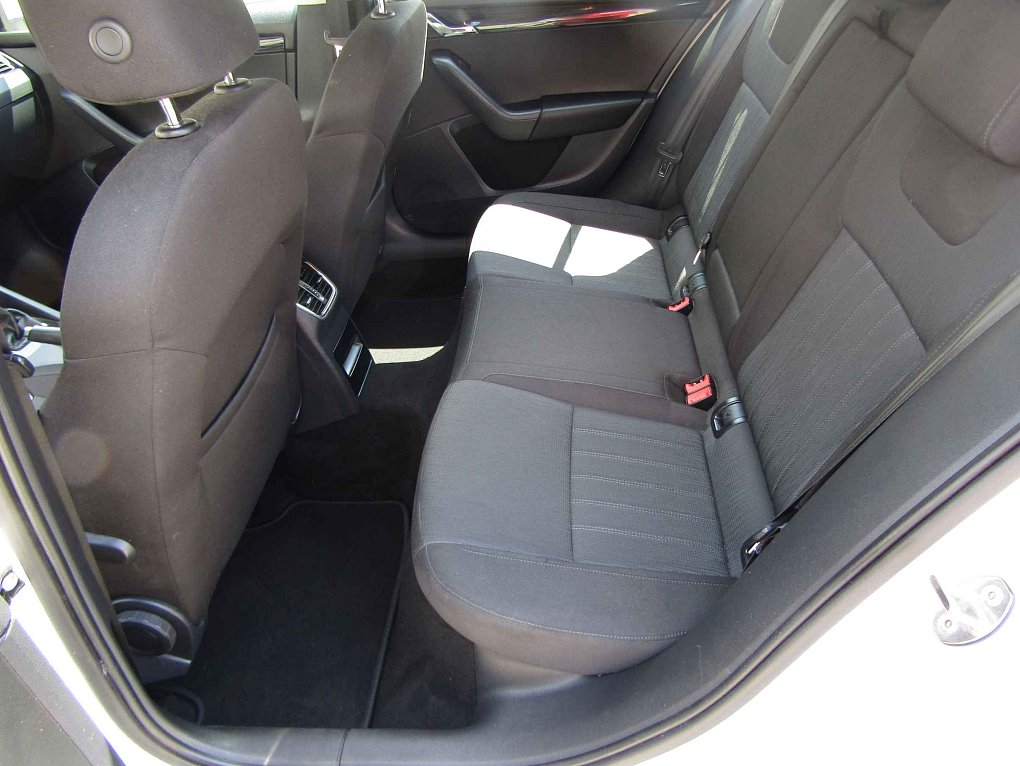 Škoda Octavia III 1.0 TSi Style