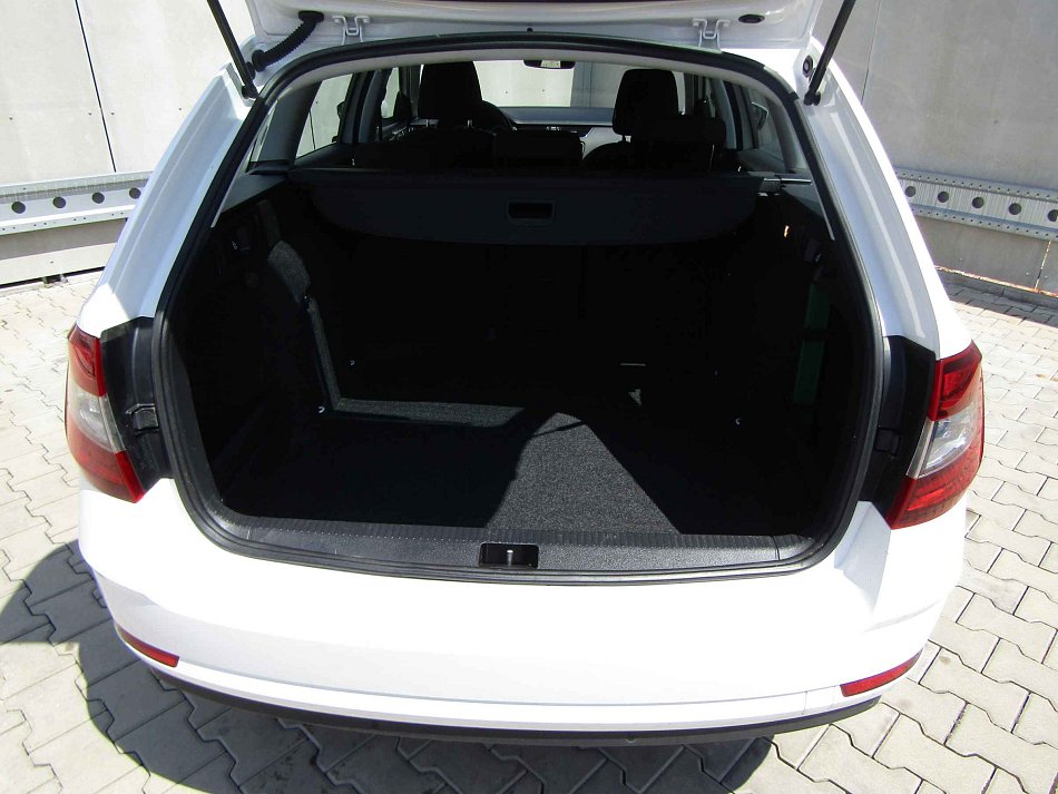 Škoda Octavia III 1.0 TSi Style