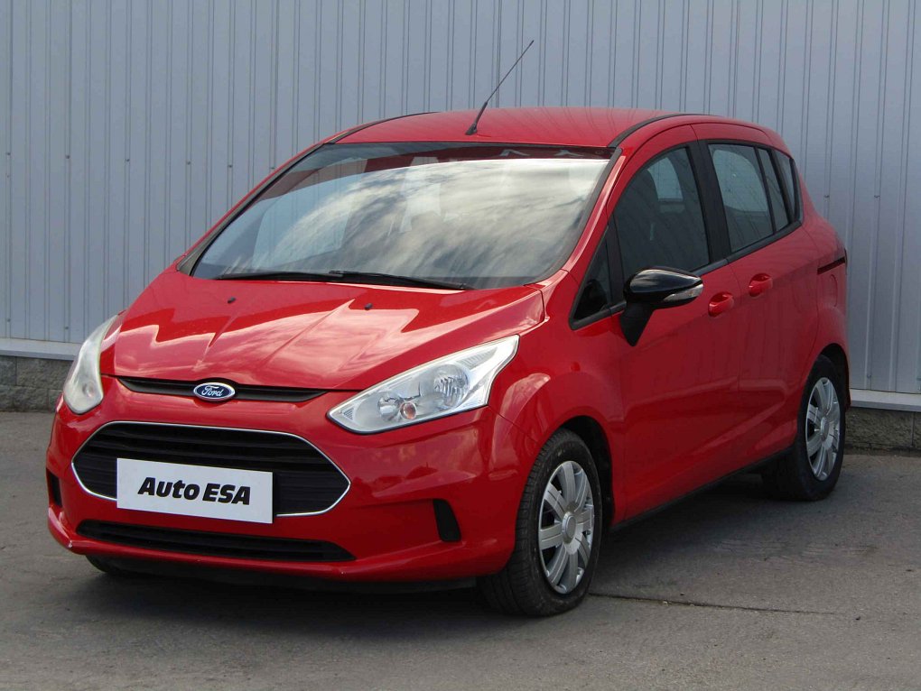Ford B-MAX 1.4i Trend