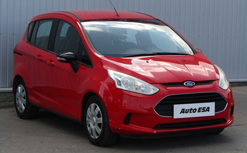 Ford B-MAX 1.4i Trend