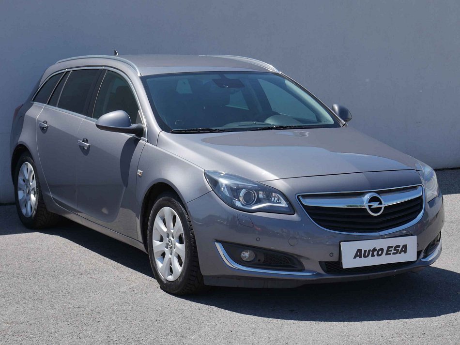 Opel Insignia 2.0 CDTi 
