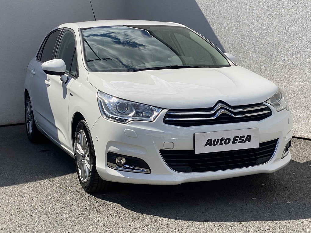 Citroën C4 1.6VTi 