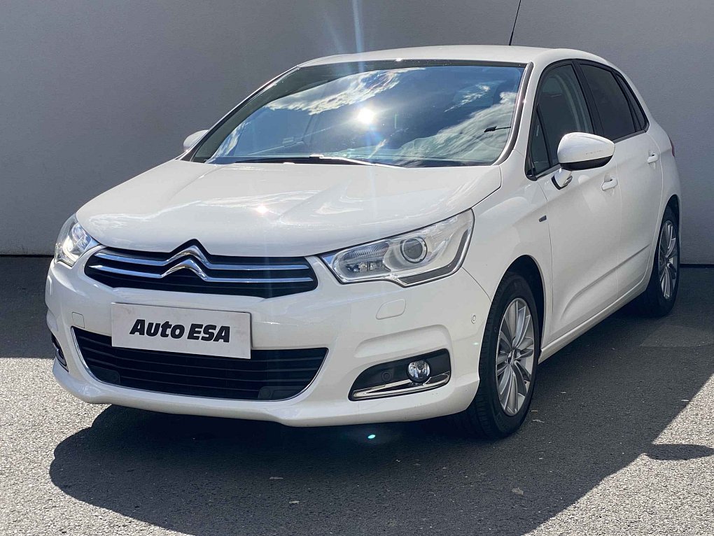 Citroën C4 1.6VTi 