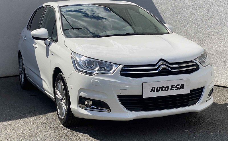 Citroën C4 1.6VTi 