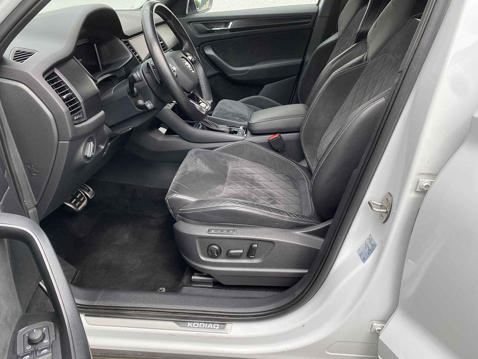 Škoda Kodiaq 2.0tsi  4x4