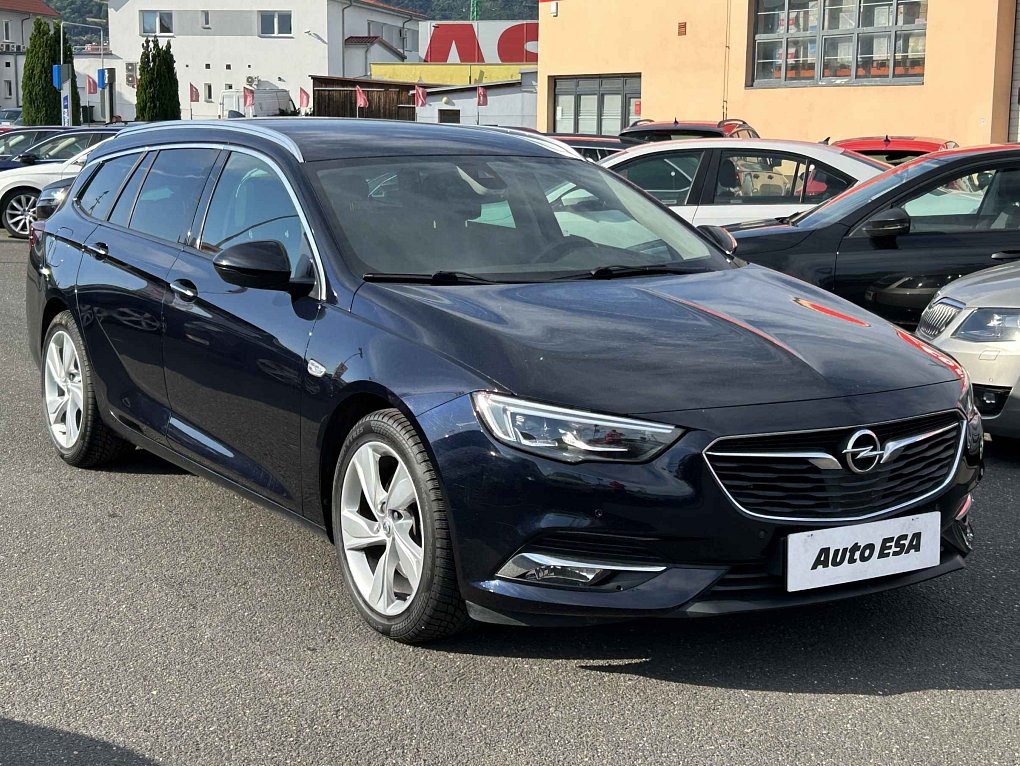 Opel Insignia 2.0CDTi 