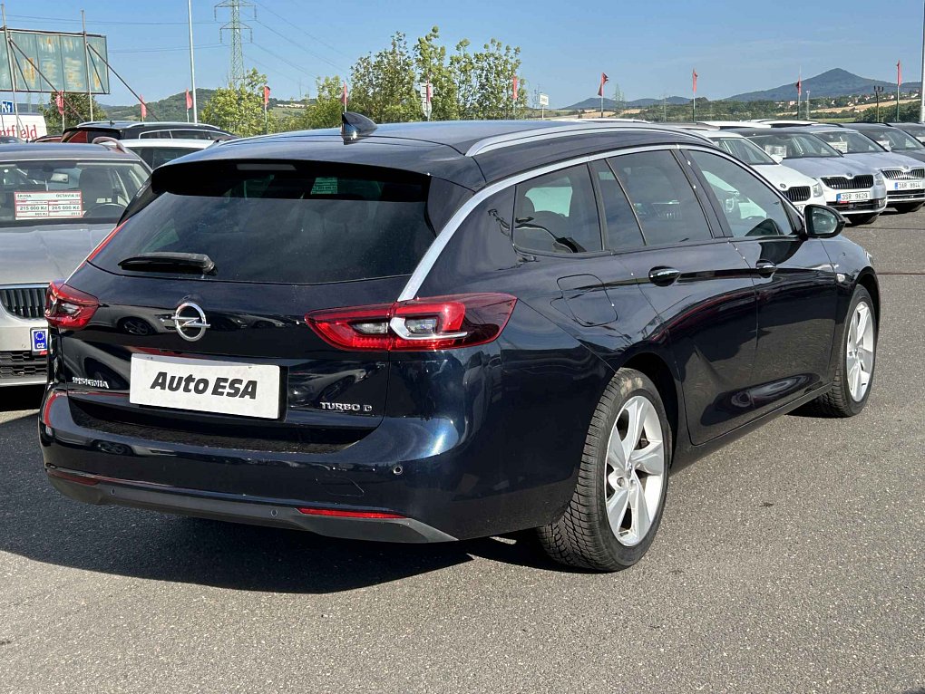 Opel Insignia 2.0CDTi 