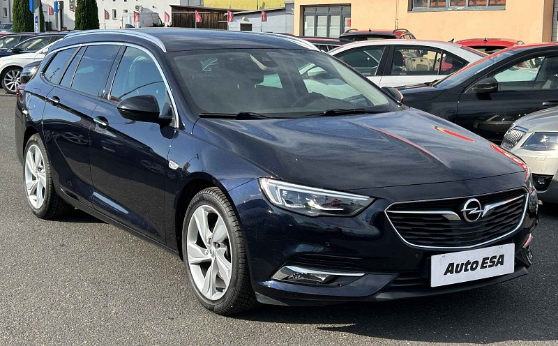 Opel Insignia 2.0CDTi 