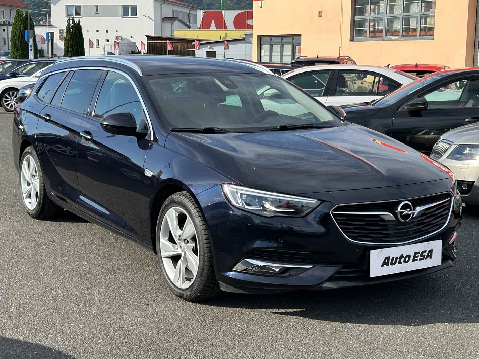 Opel Insignia 2.0CDTi 