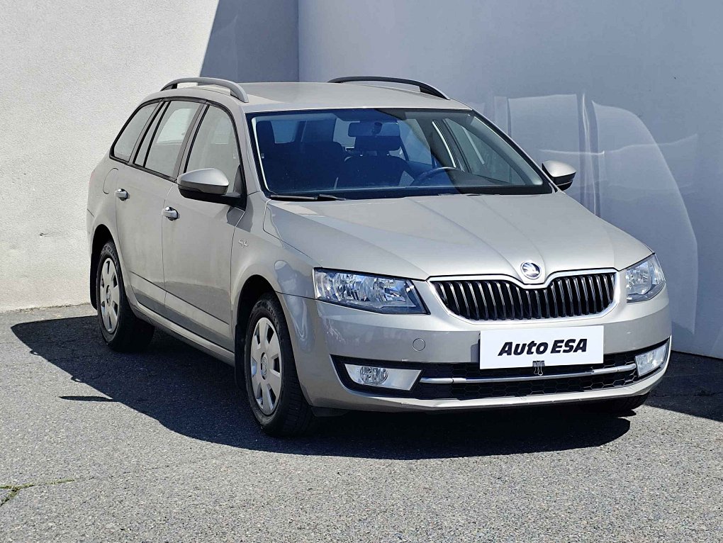 Škoda Octavia III 1.2 TSI 