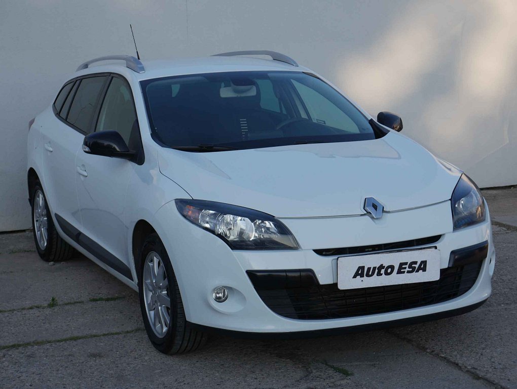 Renault Mégane 1.6i 