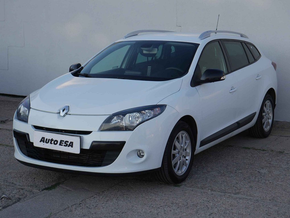 Renault Mégane 1.6i 