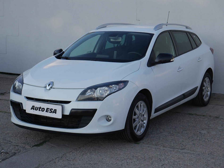 Renault Mégane 1.6i 