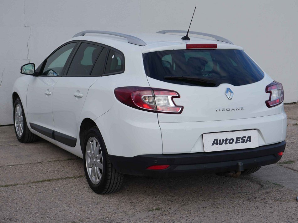 Renault Mégane 1.6i 