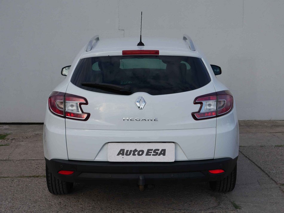 Renault Mégane 1.6i 