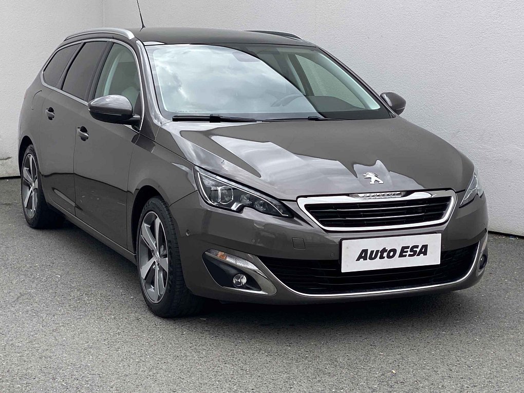 Peugeot 308 1.2 PT Allure
