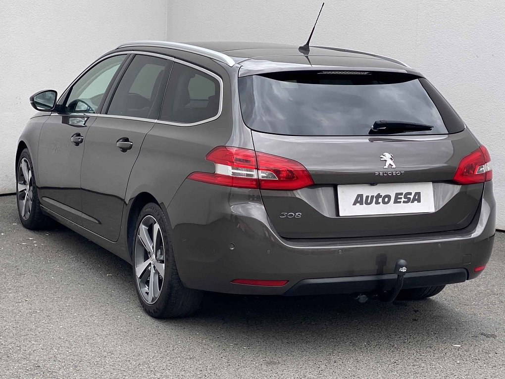 Peugeot 308 1.2 PT Allure