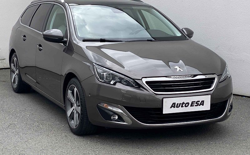 Peugeot 308 1.2 PT Allure