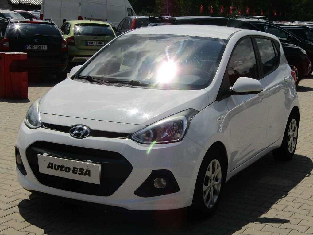 Hyundai I10 1.0i 