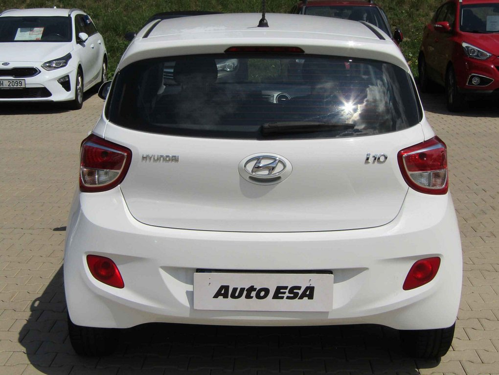 Hyundai I10 1.0i 
