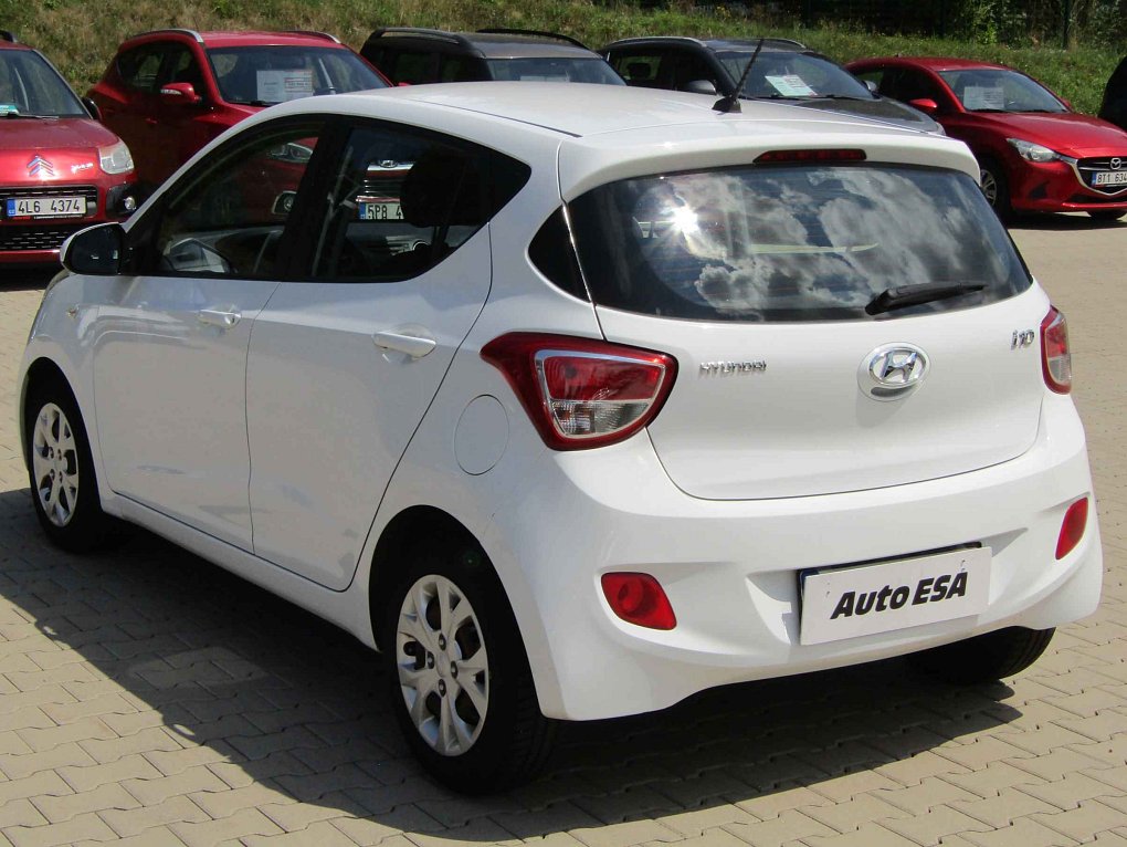 Hyundai I10 1.0i 