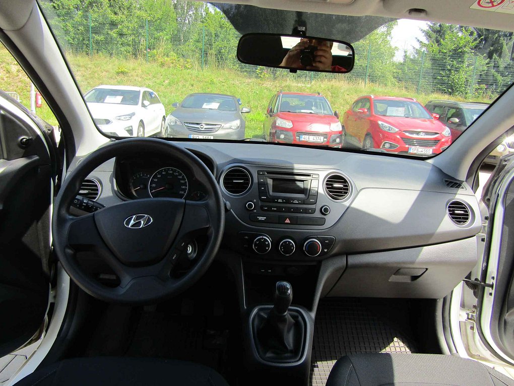 Hyundai I10 1.0i 