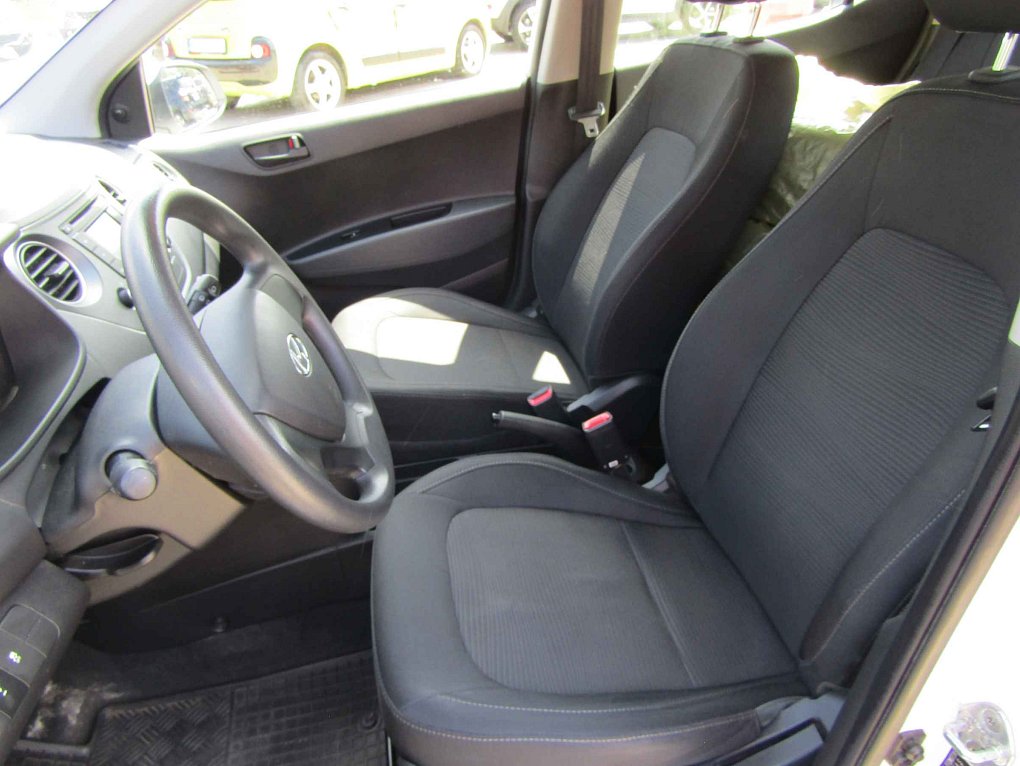 Hyundai I10 1.0i 