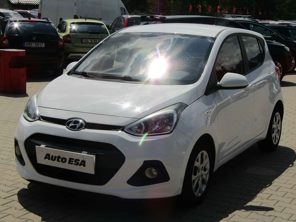 Hyundai I10 1.0i 