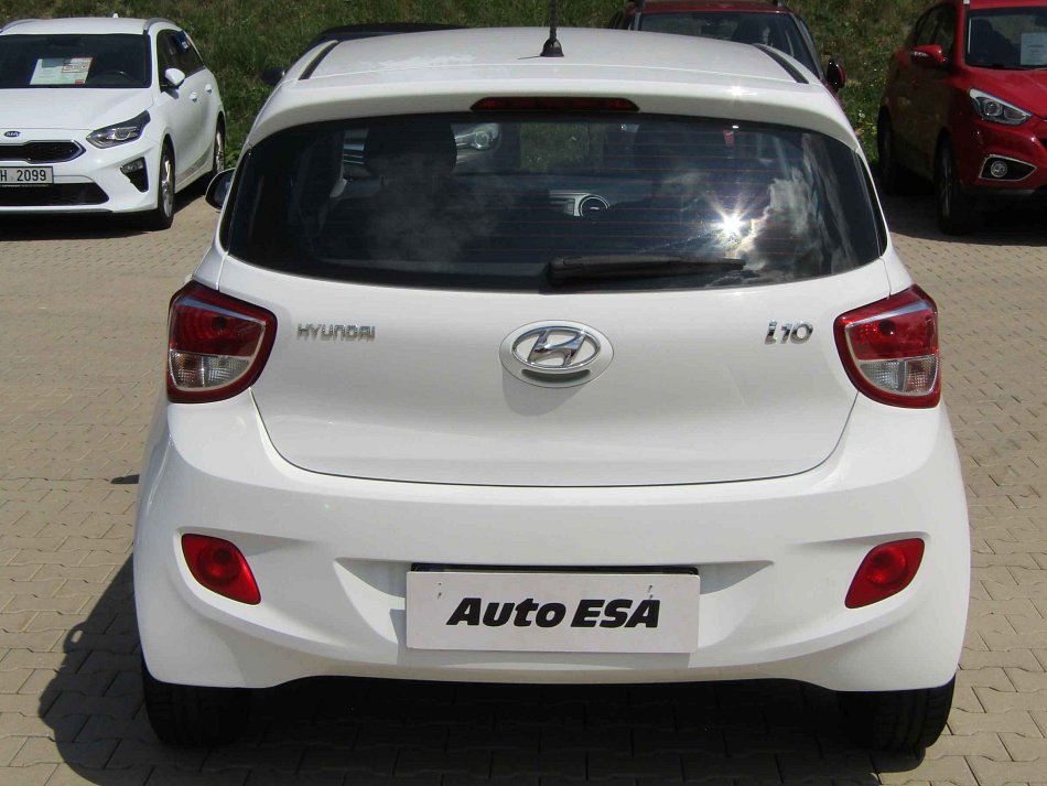 Hyundai I10 1.0i 