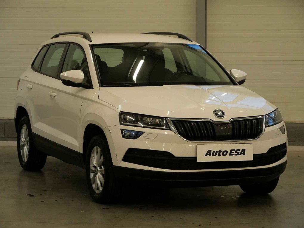 Škoda Karoq 1.6TDi Ambition