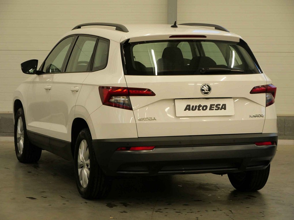 Škoda Karoq 1.6TDi Ambition