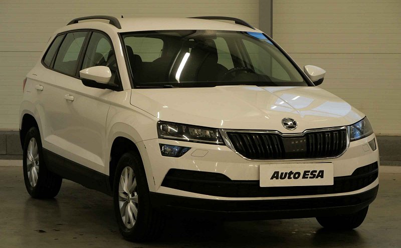 Škoda Karoq 1.6TDi Ambition
