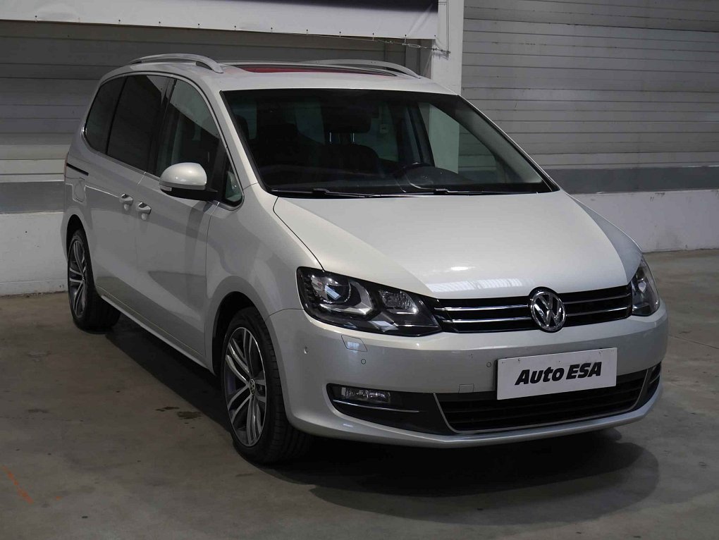Volkswagen Sharan 2.0. TDI 